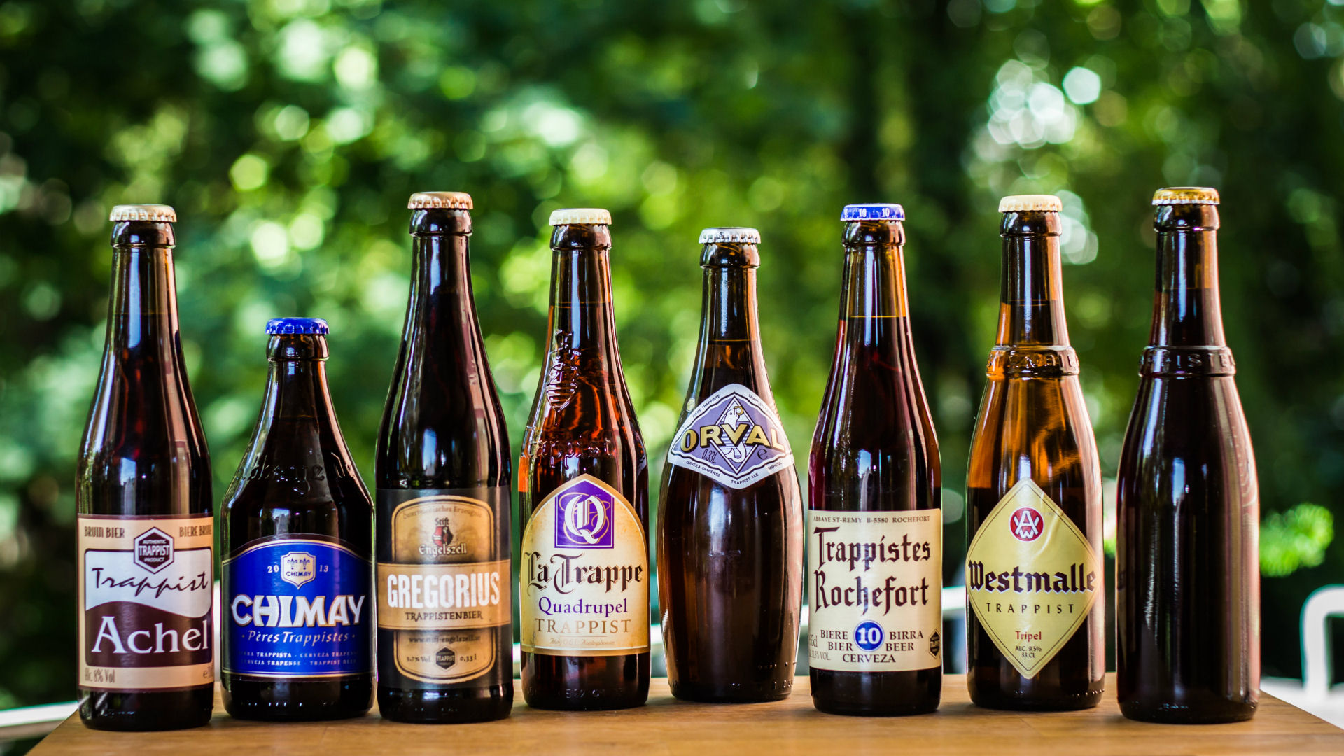 Sự đa dạng trong nghệ thuật nấu bia của Bỉ đã khiến nó trở nên độc đáo hơn