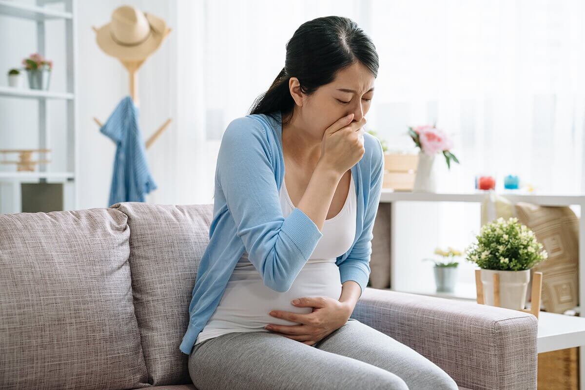 Bệnh cảm cúm có thể ảnh hưởng đến sức khỏe của thai phụ và thai nhi